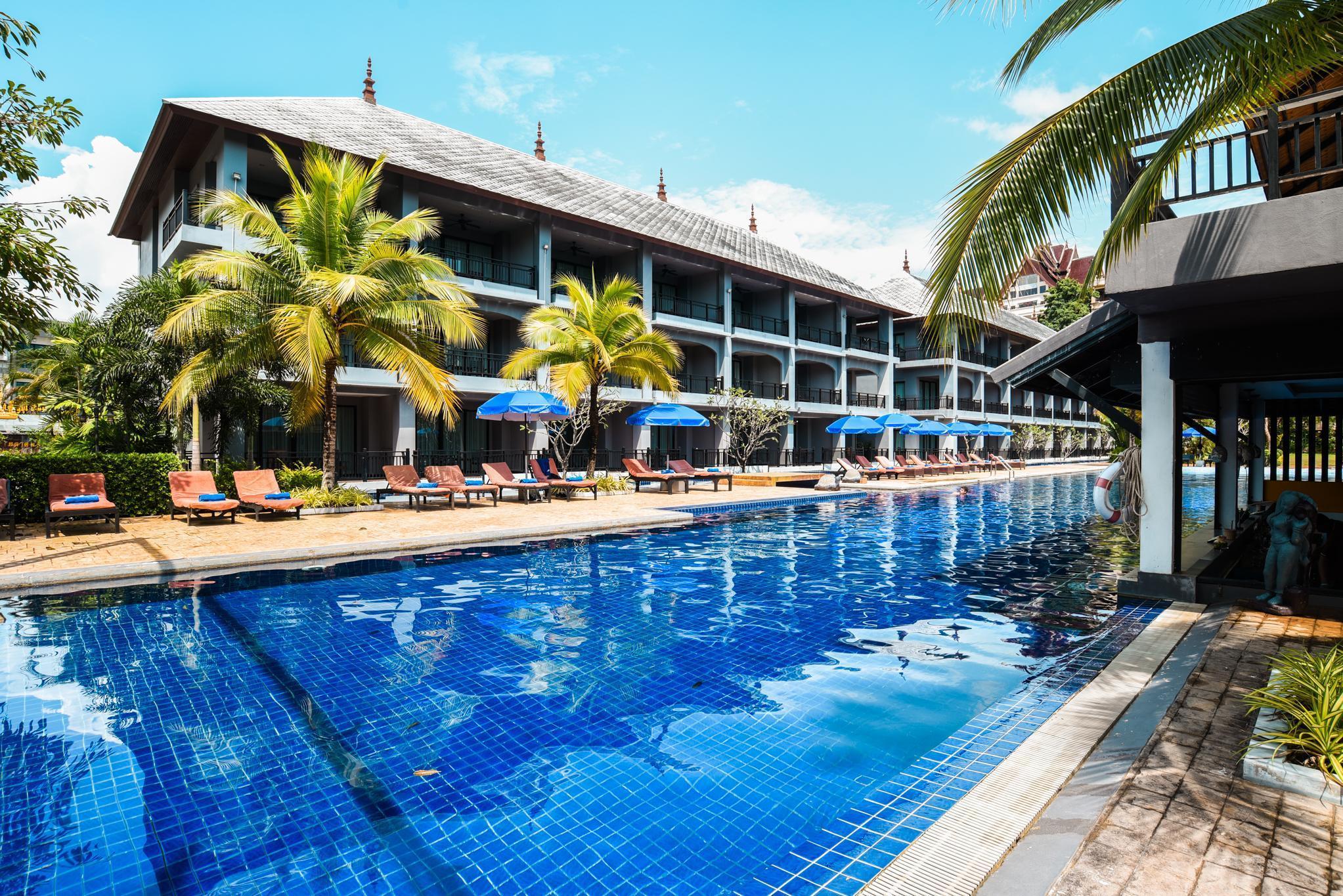 Ramada By Wyndham Aonang Krabi Hotel Exterior foto