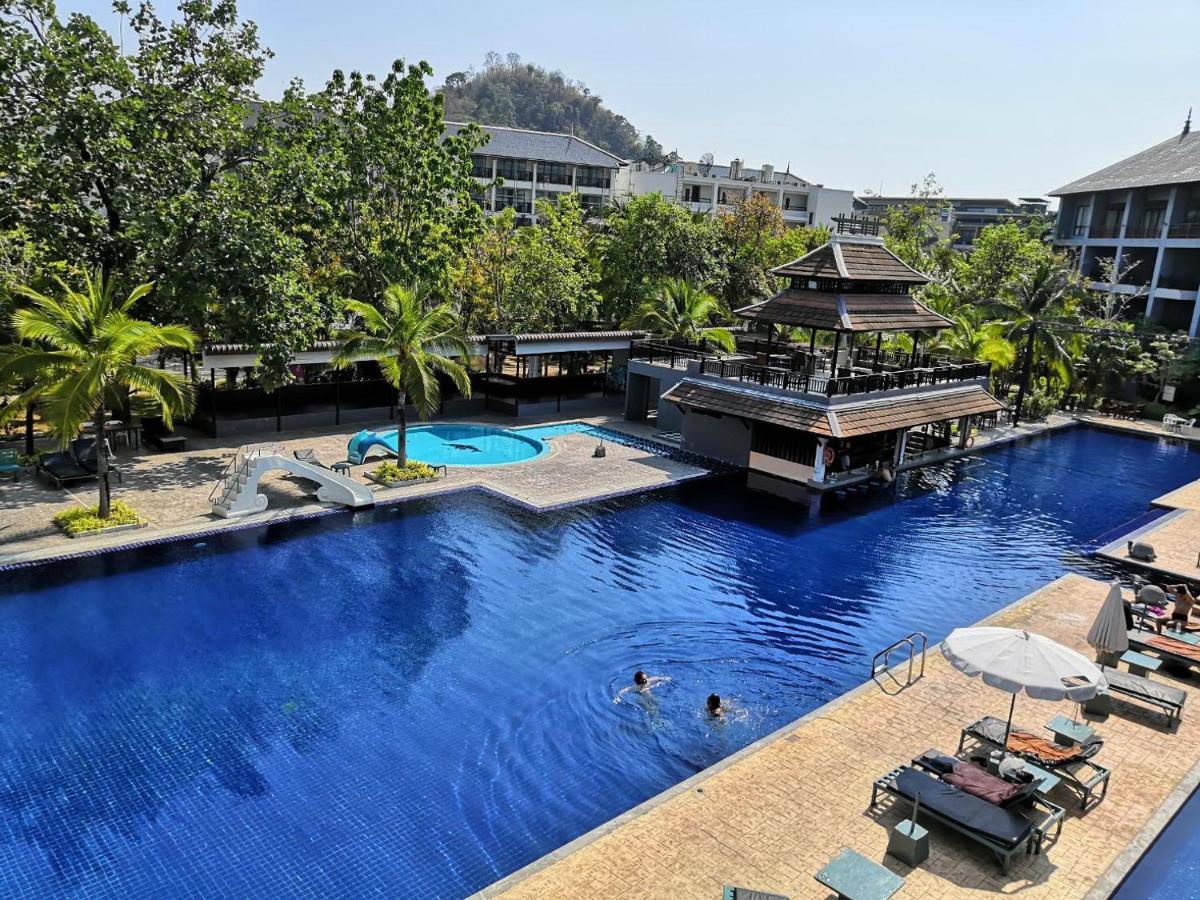 Ramada By Wyndham Aonang Krabi Hotel Exterior foto